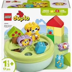 Duplo LEGO 10441 Duplo Welpenhaus Formsortierer