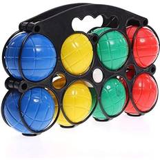 Vivo Technologies 8pc Plastic French Boules Set