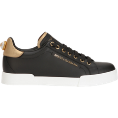 Dolce & Gabbana Portofino W - Black/Gold
