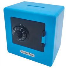 Saving Boxes Simulation Bank Toy