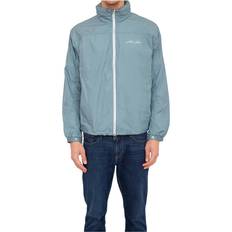 Emporio Armani Blouson Jacka Herr Polyester - Blue