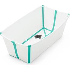 Stokke Flexi Bath White Aqua