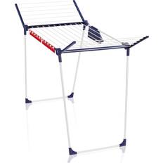 Leifheit Gulve Tørrestativer Leifheit Standing Dryer Pegasus 180 Solid Plus Blue