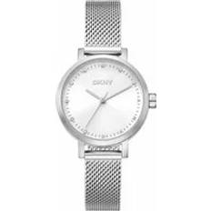 DKNY Ure DKNY Elegant Analog Quartz Ur Med Dato