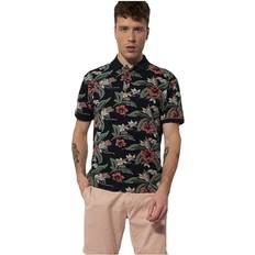 Multifarvet Polotrøjer Kaporal Tyl Navy Polo Shirt - Blå