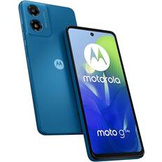 Motorola Moto G04s 64GB Satin Blue