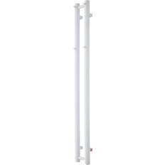 Håndklædetørrer vand TVS Kiro 2 (330657414) 135x1400 Hvid