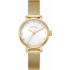 Elegant Quartz Watch Uld with Date Indicator