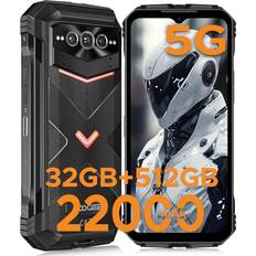 Doogee 256GB Mobile Phones Doogee V MAX Pro Rugged Smartphone 5G