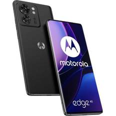 Motorola Wi-Fi 6 (802.11ax) Mobile Phones Motorola Edge 40 256GB Eclipse Black
