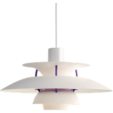 Ph 5 mini Louis Poulsen PH 5 Mini Classic White Pendel ∅ 30cm