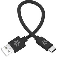 Celly Usb-a Auf Usb-c Kabel 30 Cm 60W