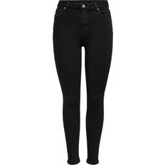 Only Hw Sk Ank Dnm Bj380 Noos Svart