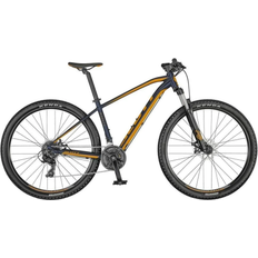 Mountainbikes Scott Aspect 770 2022 M - Blue/Orange Unisex