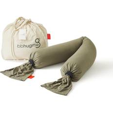 Graviditets- & Ammepuder Bbhugme Pregnancy Pillow Dusty Olive