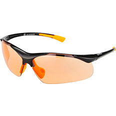 Uvex Voksen Solbriller Uvex Sportstyle 223 Black/Orange