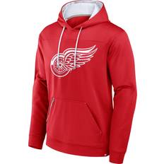 Defender Pullover Hoodie Red L