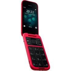 Nokia 2000-Series Mobiltelefoner Nokia 2660 Flip 128MB Red