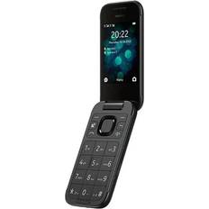 Nokia 4G - Numpad Mobiltelefoner Nokia 2660 Flip 128MB Black