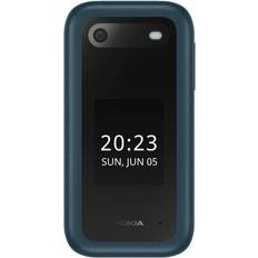 Nokia 4G - Numpad Mobiltelefoner Nokia 2660 Flip 128MB Blue