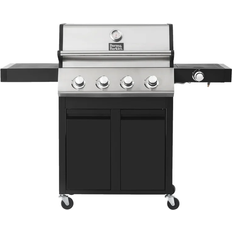 Burns & Barkles Steely King 6342B