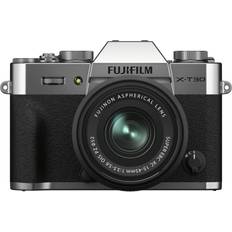 Fujifilm X-T30 II + XC 15-45mm F3.5-5.6 OIS PZ Silver
