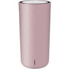 Stelton To Go Click Soft Lavender Termokop 40cl
