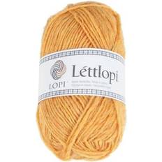 Lettlopi garn Istex Léttlopi Yellow 100m
