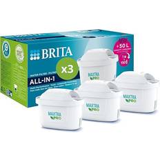 Brita Maxtra Plus Water Filter Cartridge Kitchenware 3pcs