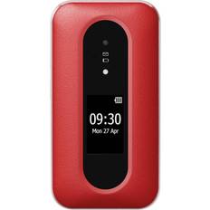 SD Mobiltelefoner Doro Leva L31 128MB Red