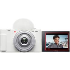 Sony ZV-1F White
