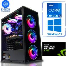 Intel Core i9 14900KF Gaming PC Intel Core i9 14900KF