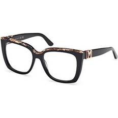 Glasögon & Läsglasögon Guess by Marciano Optiska Bågar Acetat Svart
