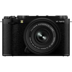 Fujifilm X-M5 + XC 15-45mm F3.5-5.6 OIS PZ Black