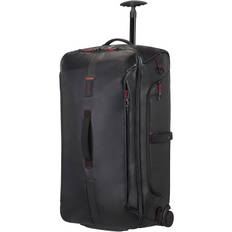 44.0 cm Kufferter Samsonite Paradiver Light 2-wheels 79cm - Black
