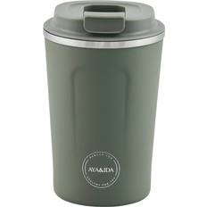AYA&IDA CUP2GO Tropical Green Termokop 38cl