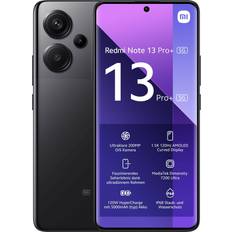 Xiaomi Redmi Note 13 Pro+ 5G 8GB RAM 256GB Midnight Black