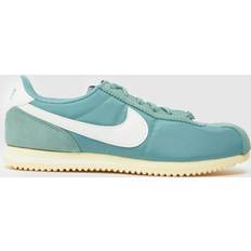 Nike Gröna Sneakers Nike Cortez TXT Youth Trainers - Light Green