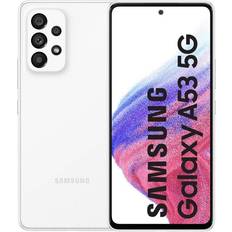 Samsung Galaxy A53 5G 128GB Awesome White