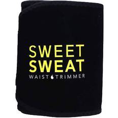 Sweet Sweat Waist Trimmer - Yellow /S