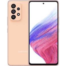 Samsung Galaxy A53 5G 128GB Awesome Peach