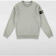 Stone Island Striktrøjer Børnetøj Stone Island Sweater Junior Kids - Grey