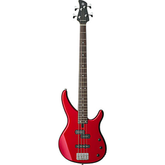 Elektriske basser Yamaha TRBX174 Metallic Red