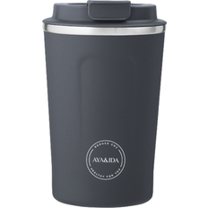 AYA&IDA CUP2GO Navy Blue Termokop 38cl