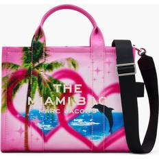 Marc Jacobs Fabric Tote Bags Marc Jacobs The City Tote Bag - Miami