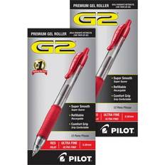 Gel Pens Pilot G2 Premium Gel Roller Retractable Pen Pen Point