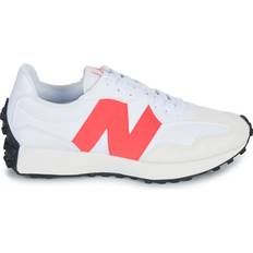 New Balance 327 Sko New Balance 327 - White/Red