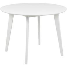 Casa Living Roxby White Spisebord 105cm