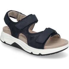 Gabor 39 Sko Gabor Rollingsoft Sandal - Navy
