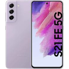 Android - Samsung Galaxy S Mobiltelefoner Samsung Galaxy S21 FE 5G 6GB RAM 128GB Lavender